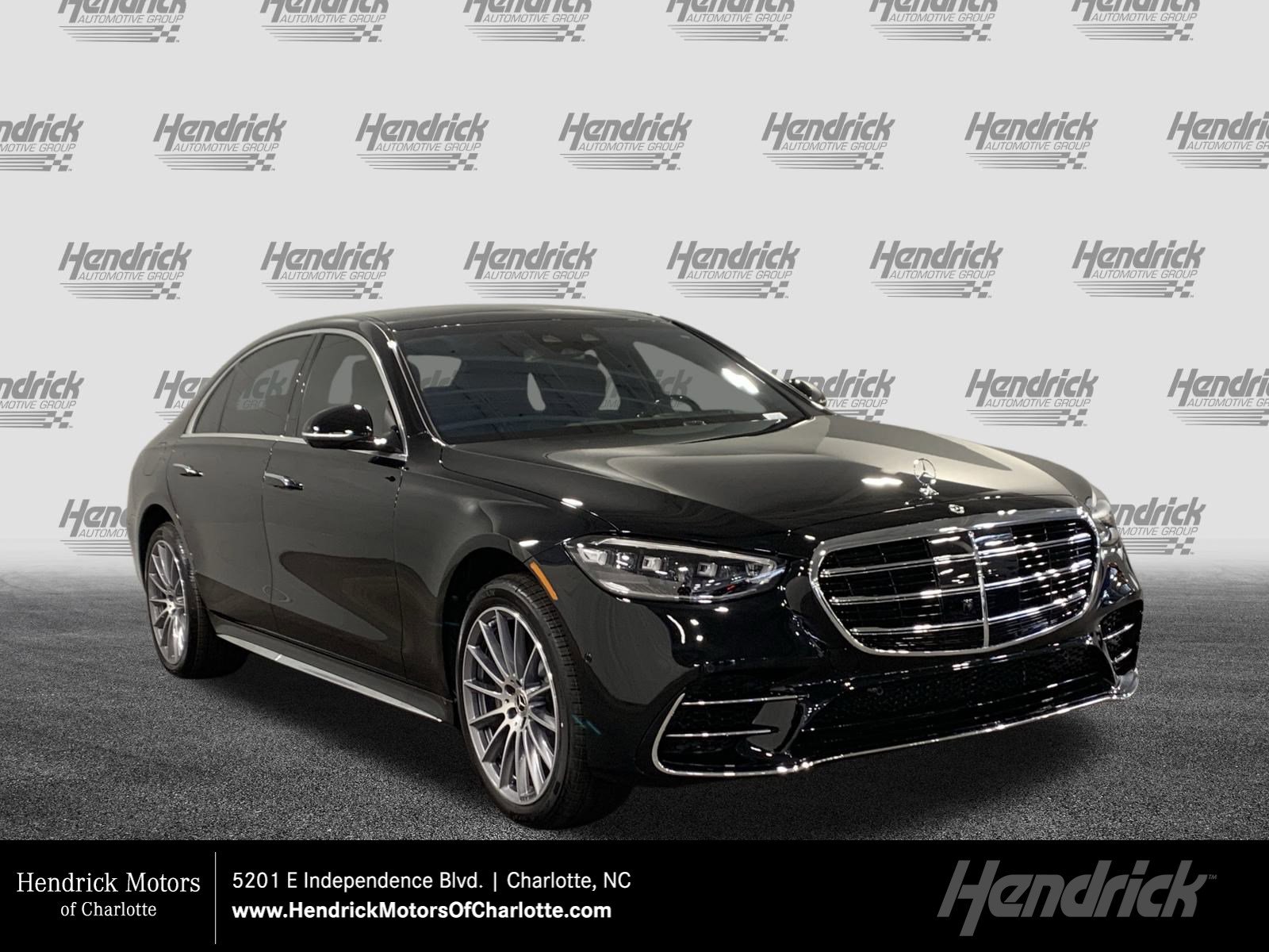 2025 Mercedes-Benz S-Class