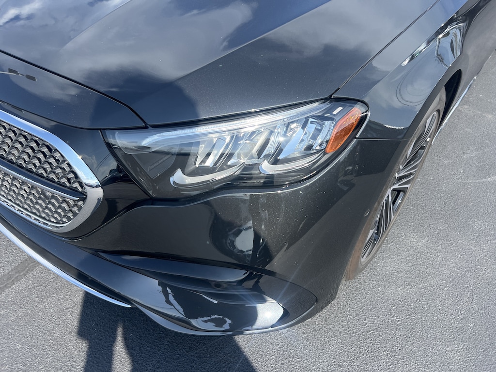 Certified 2026 Mercedes-Benz E-Class E 350 Sedan