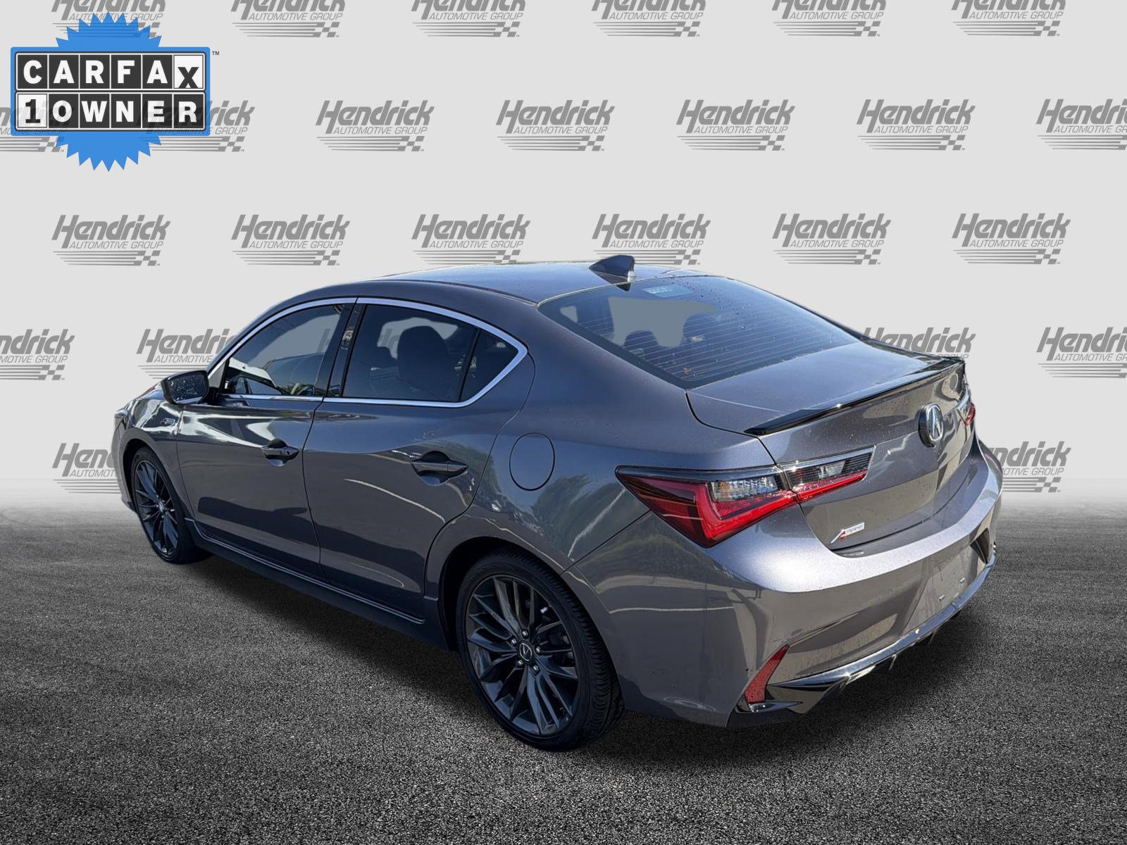 2022 Acura ILX w/Premium/A-SPEC Package photo 3