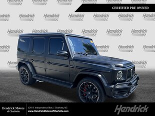 2022 Mercedes-Benz G-Class AMG G 63 SUV