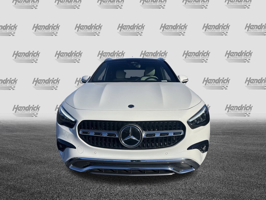 Certified 2025 Mercedes-Benz GLA 250 SUV