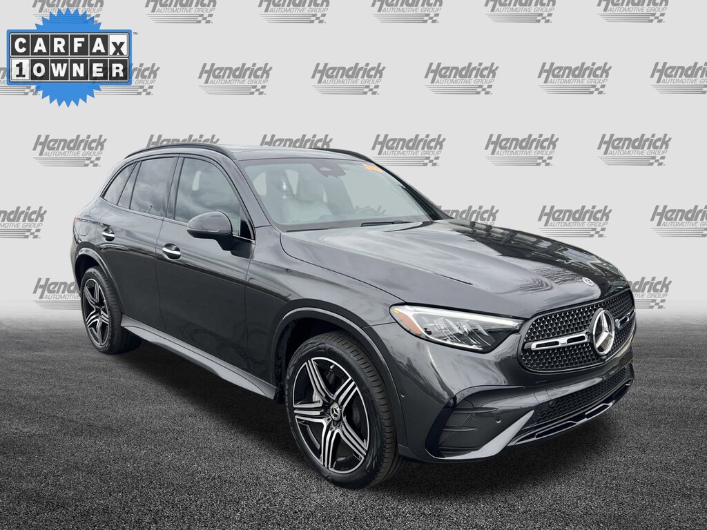 Used 2025 Mercedes-Benz GLC 300 SUV