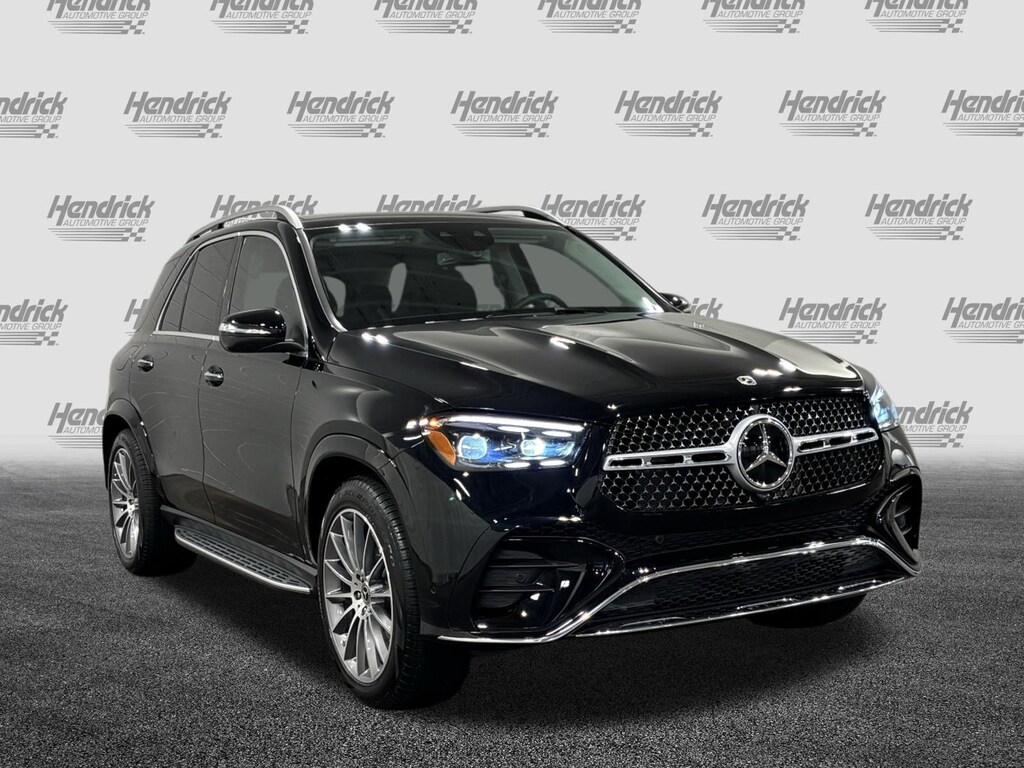 New 2026 Mercedes-Benz GLE 350 SUV