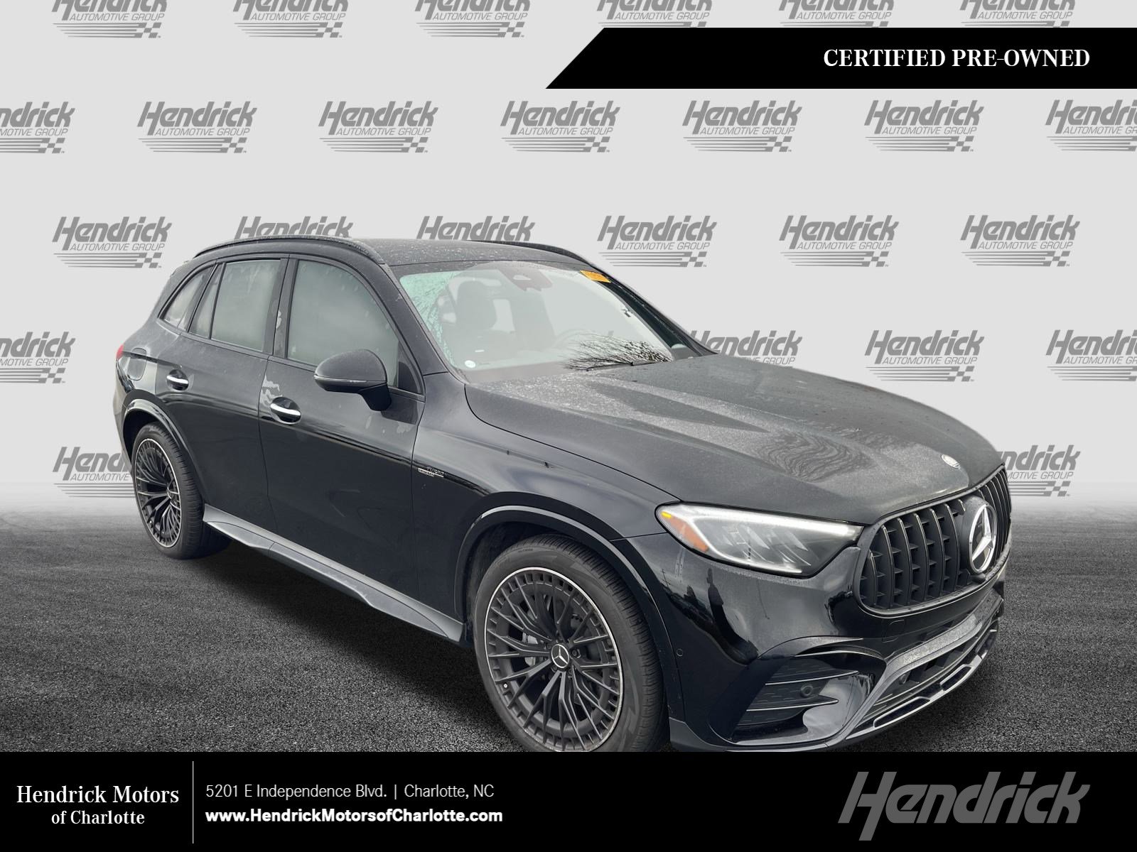 2024 Mercedes-Benz GLC AMG GLC43's photo