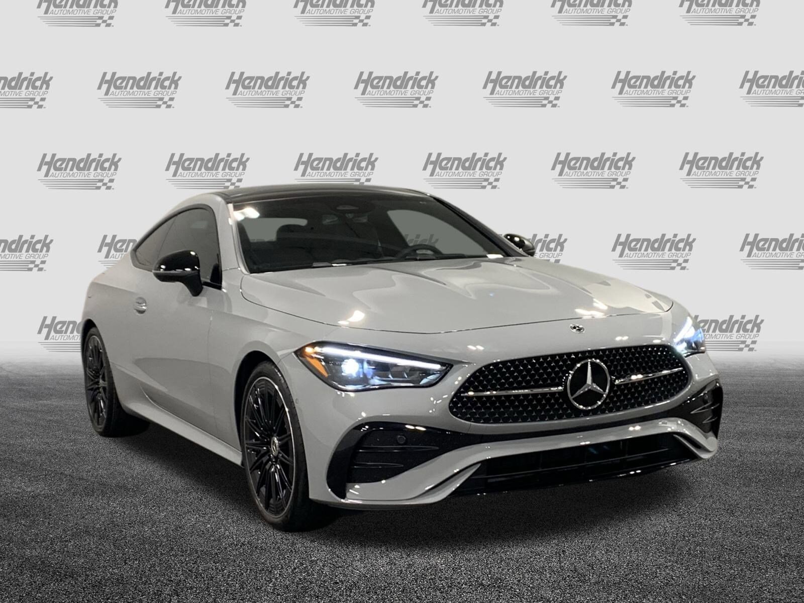 2026 Mercedes Benz CLE 300 4MATIC photo 2
