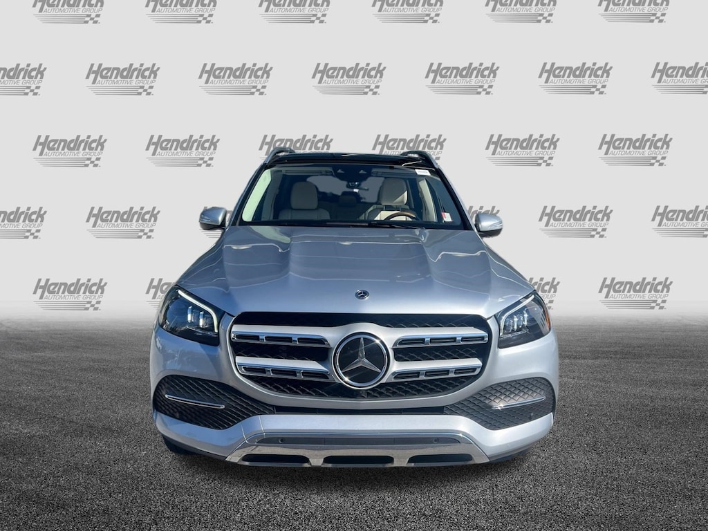 Certified 2023 Mercedes-Benz GLS 450 SUV
