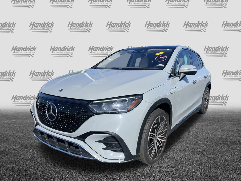 Certified 2023 Mercedes-Benz EQE EQE 350 SUV