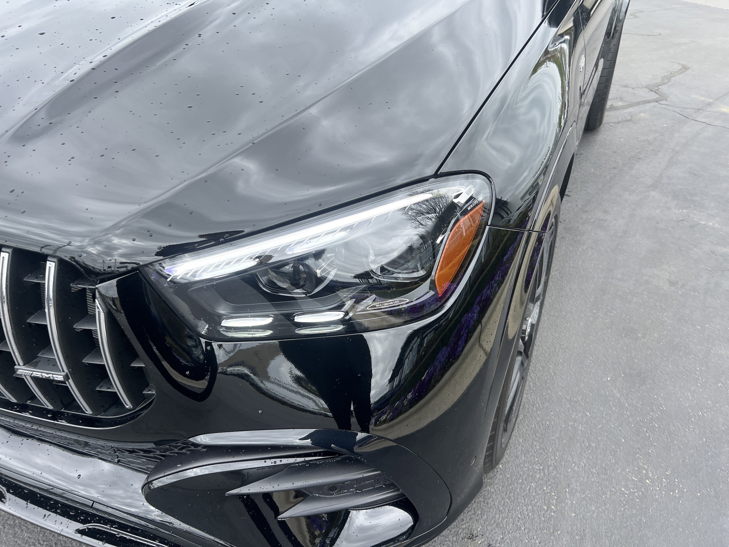 2026 Mercedes-Benz GLE AMG 53 photo 5