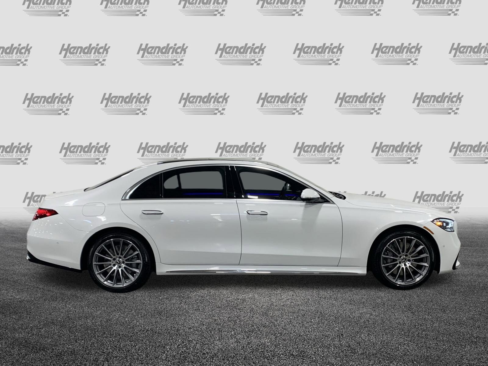 2026 Mercedes Benz S 500 4MATIC photo 3