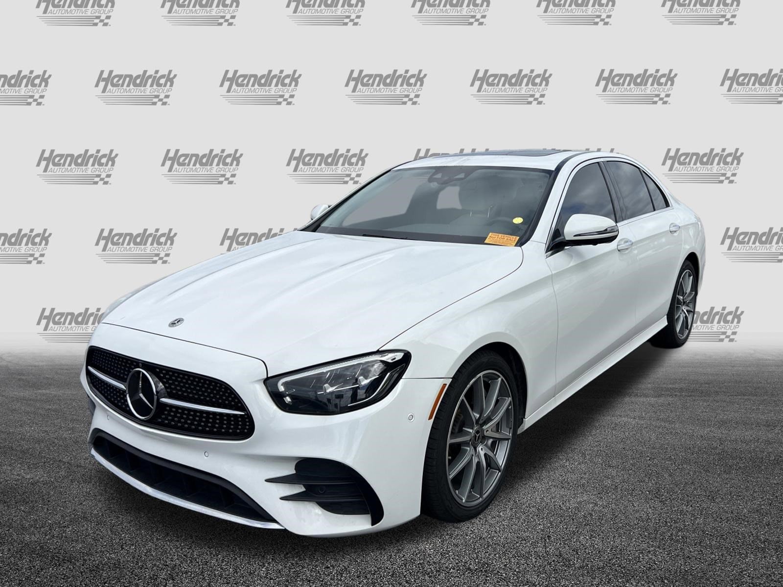 2022 Mercedes-Benz E-Class E 350 photo 5