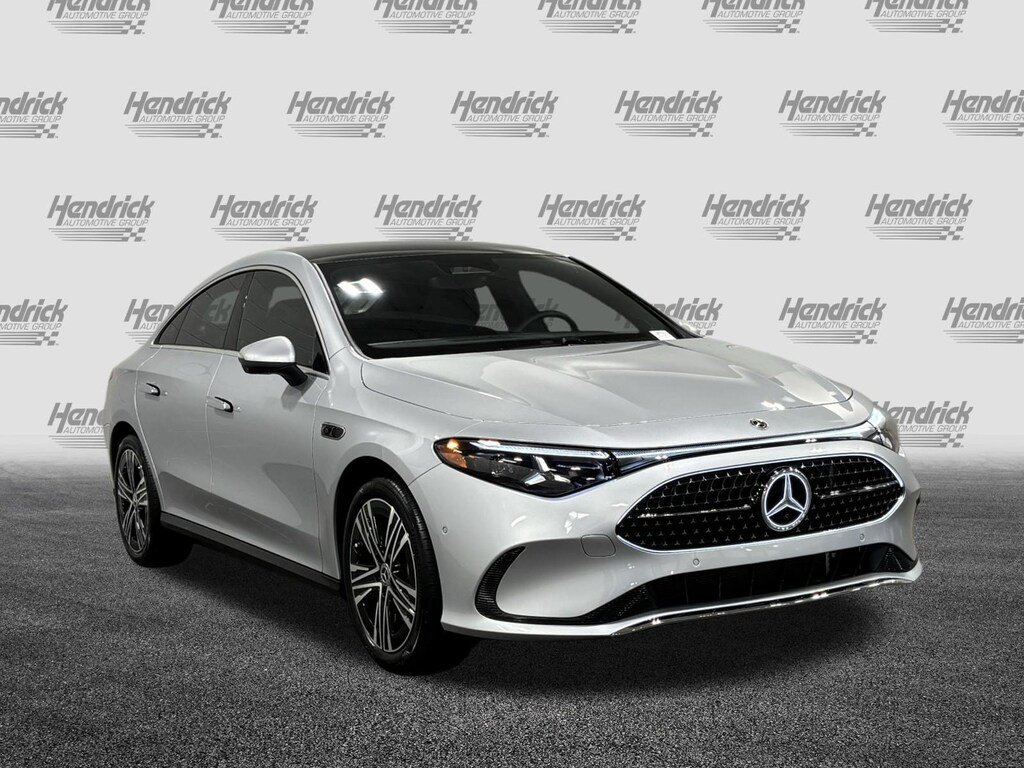 New 2027 Mercedes-Benz CLA 220 Hybrid Sedan