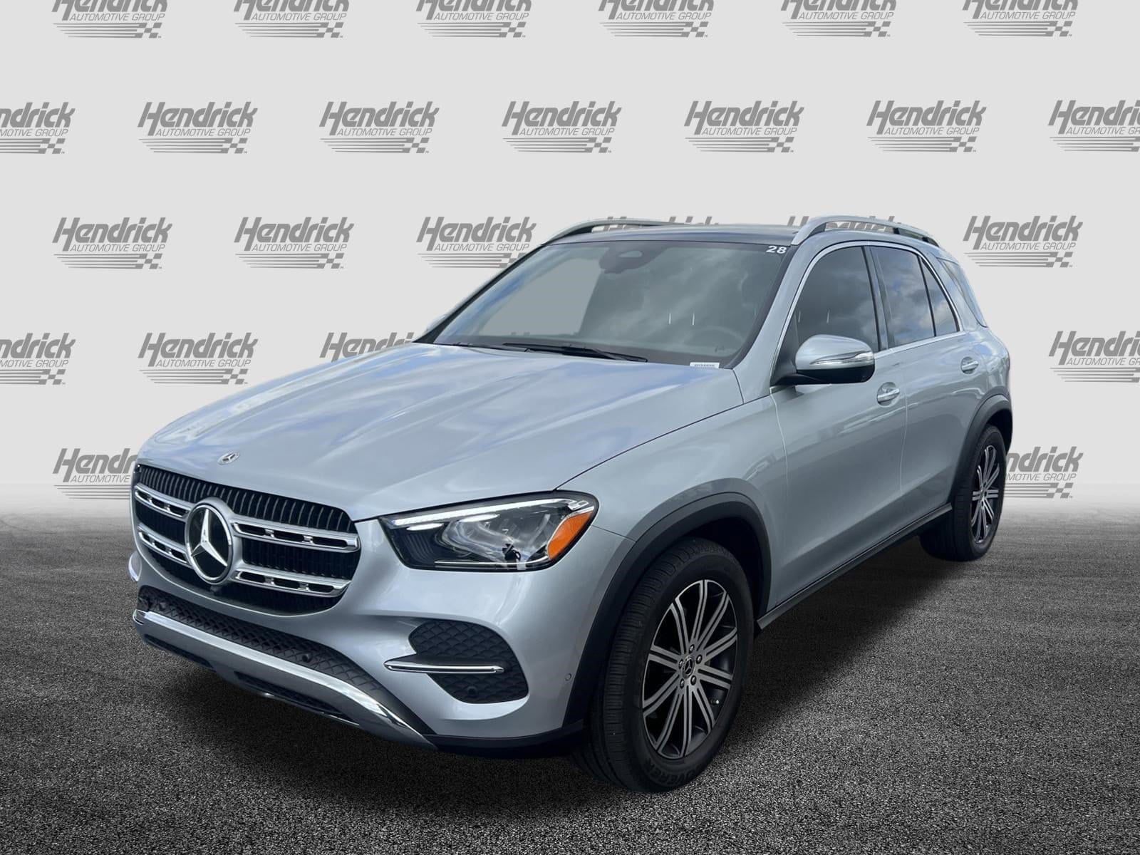 2025 Mercedes-Benz GLE 350 photo 4