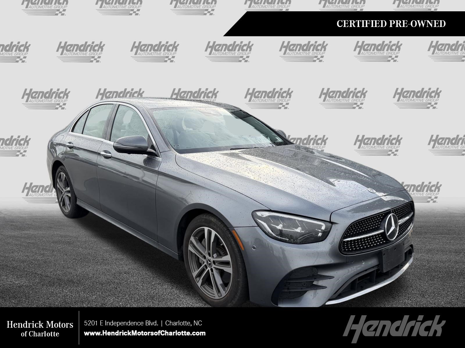 2024 Mercedes-Benz E-Class E350 4MATIC's photo