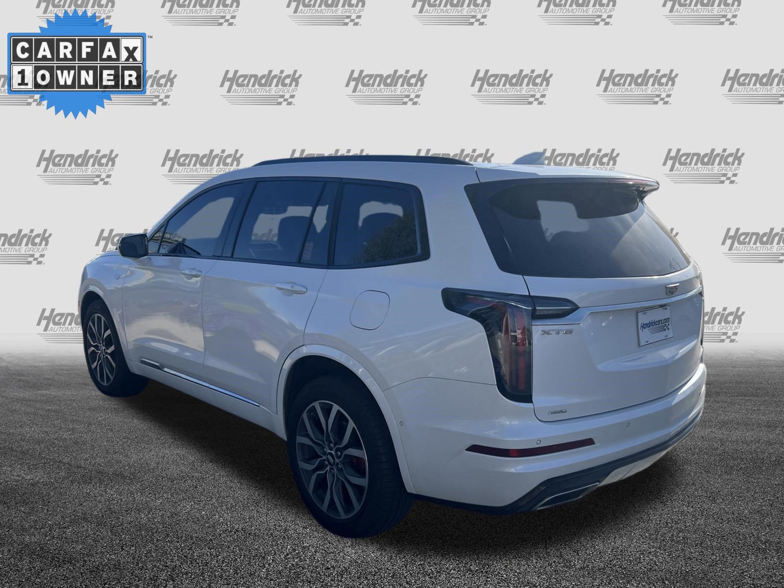 2022 CADILLAC XT6 Sport photo 3