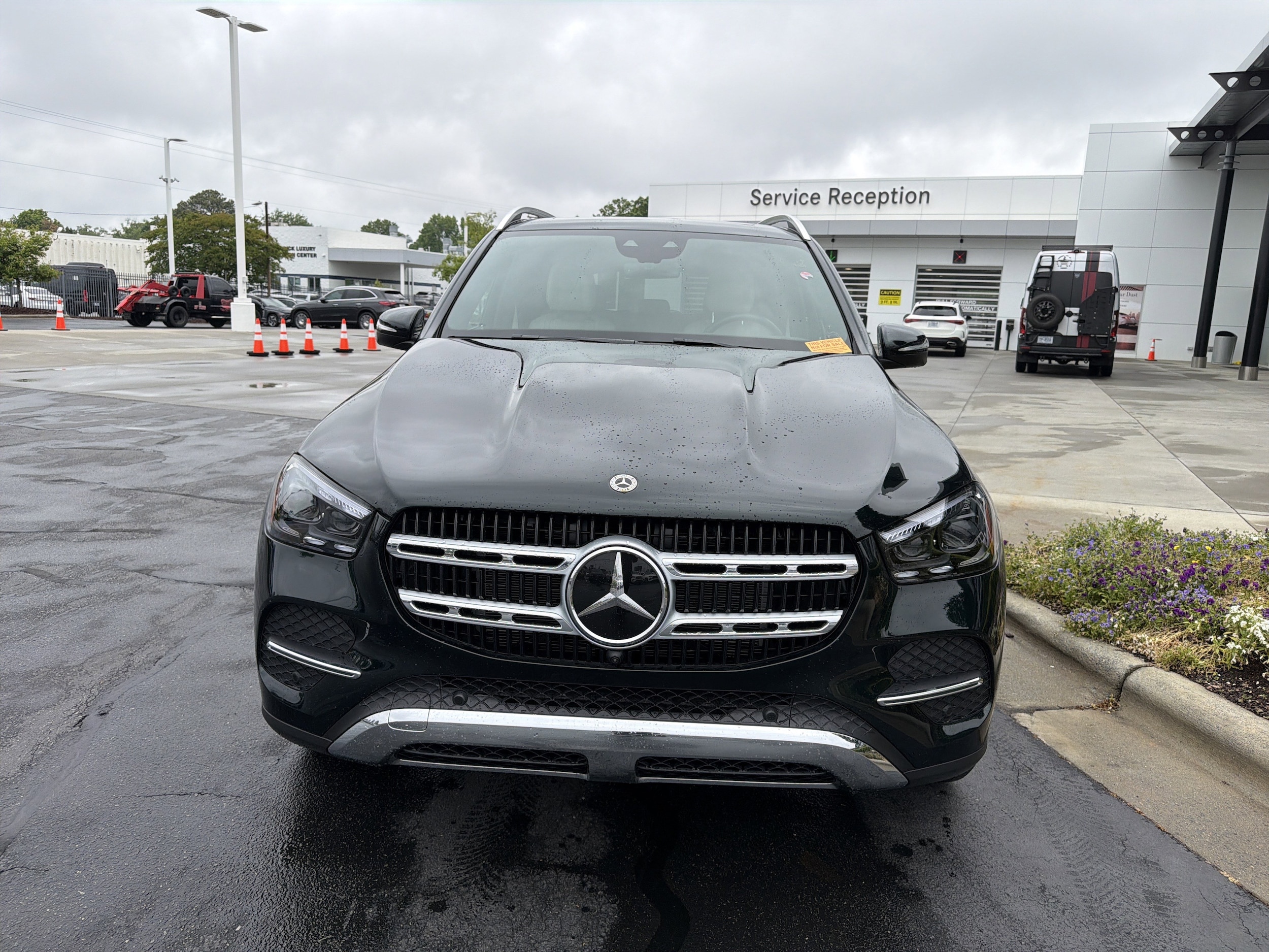 2024 Mercedes-Benz GLE GLE 450 photo 5