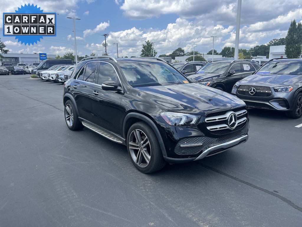 Used 2020 Mercedes-Benz GLE 350 SUV