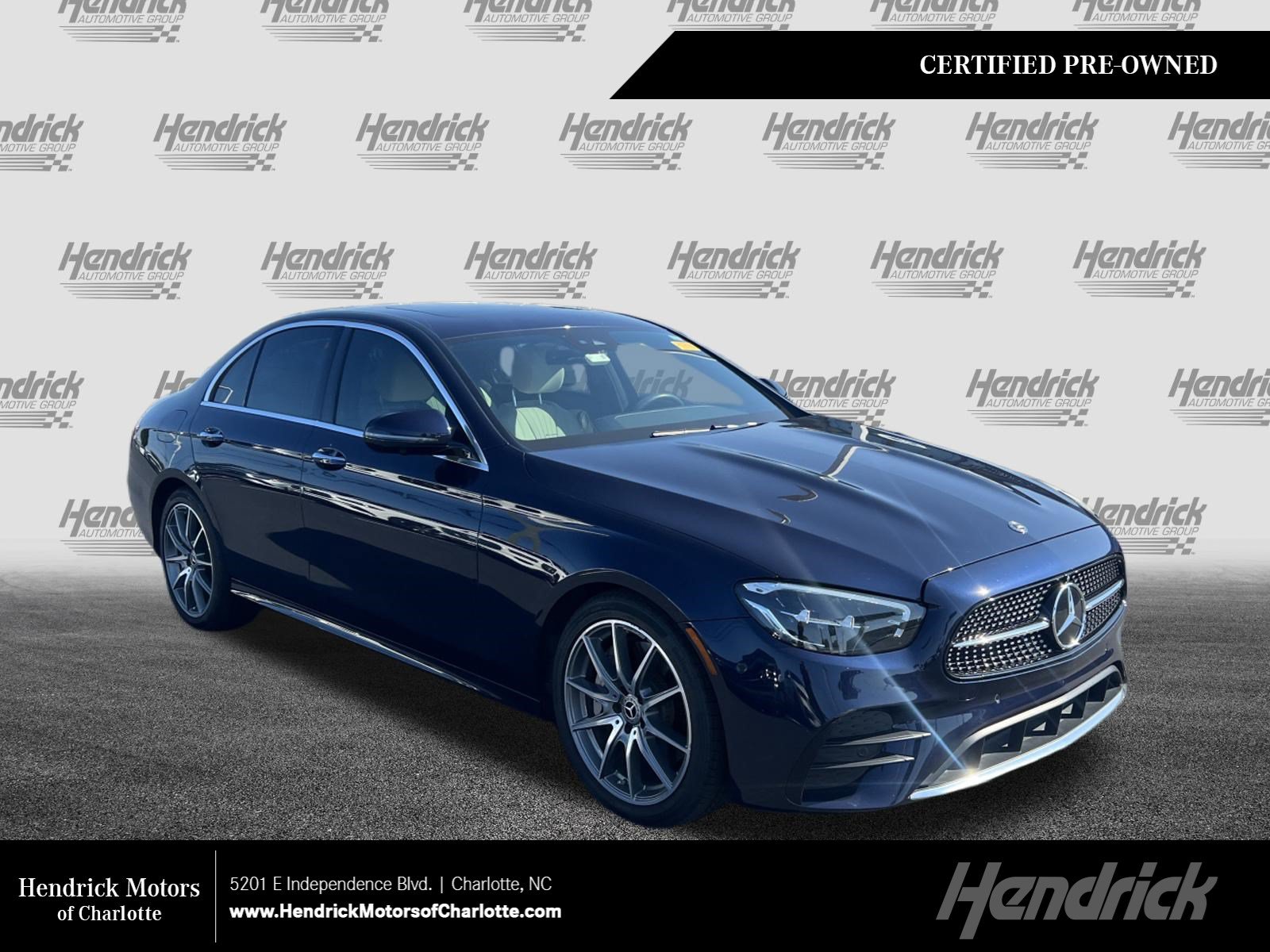 Mercedes-Benz E-Class E 350