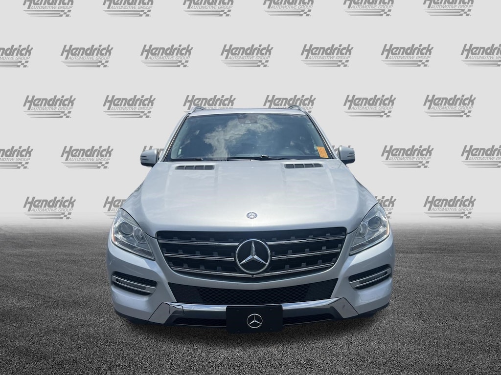 Used 2014 Mercedes-Benz M-Class ML 350 SUV