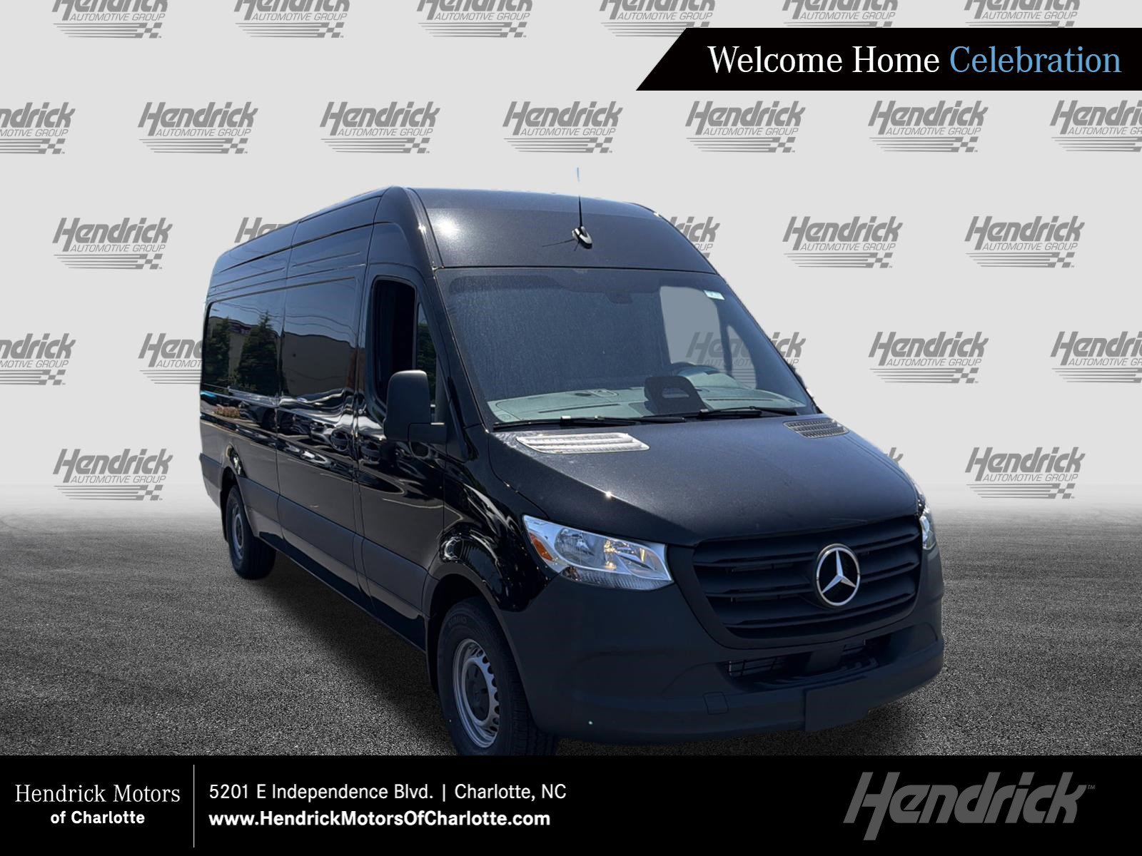 2026 Mercedes-Benz Sprinter 2500 170 WB HO High Roof's photo