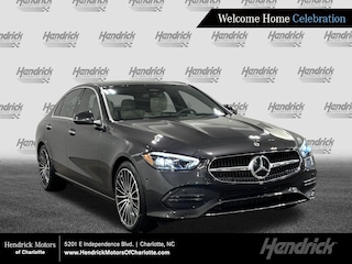 2026 Mercedes-Benz C-Class C 300 Sedan