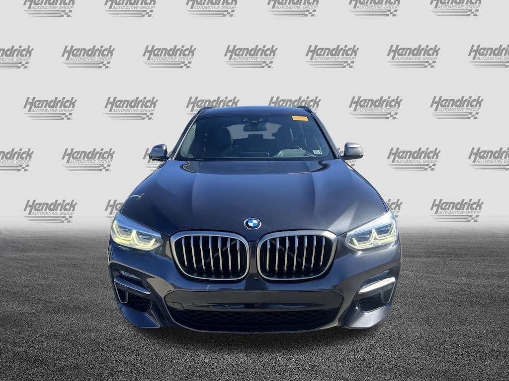 Used 2020 BMW X3 M40i SUV