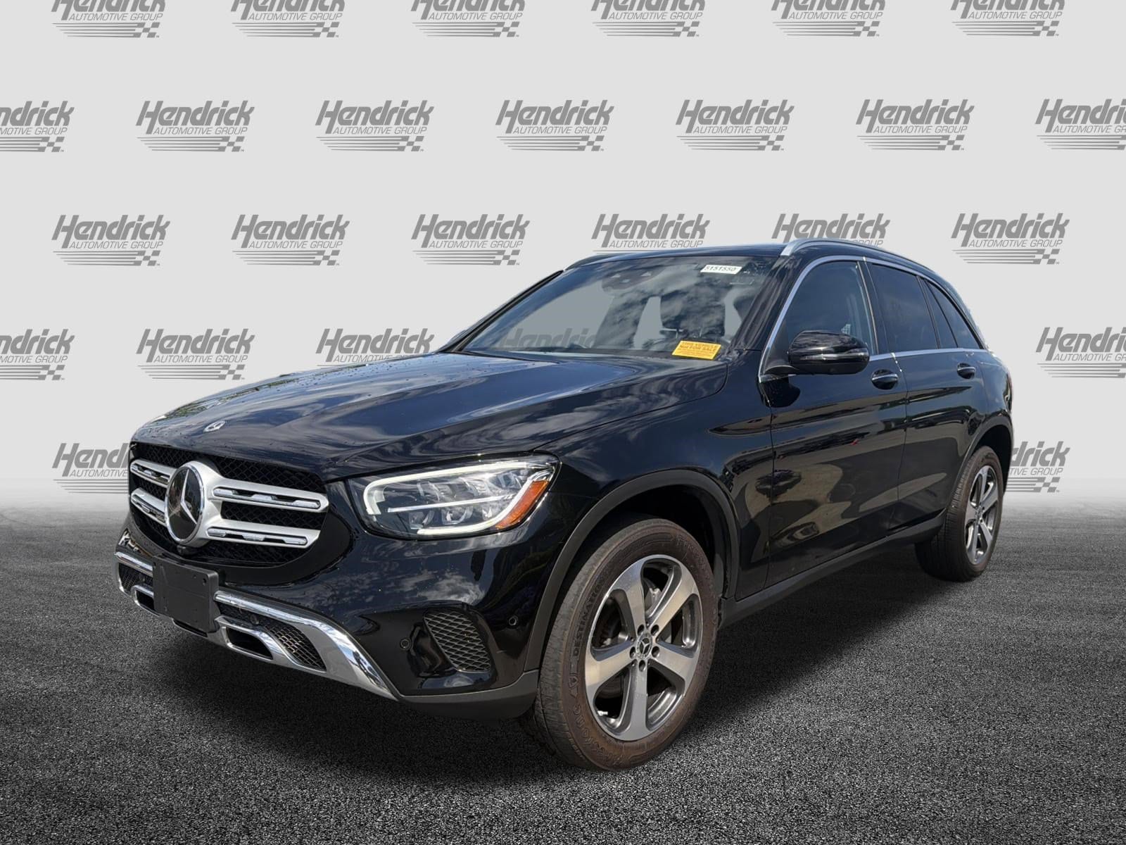 2022 Mercedes-Benz GLC 300 photo 4