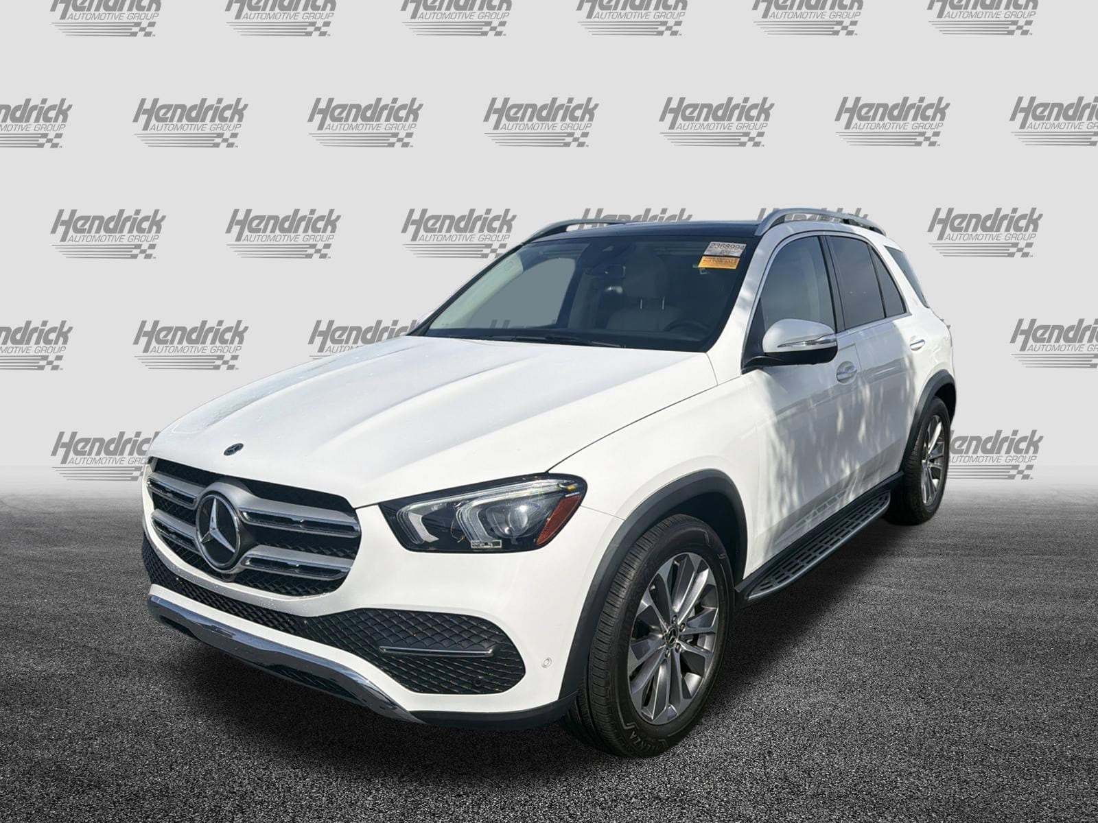 2023 Mercedes-Benz GLE 350 photo 4