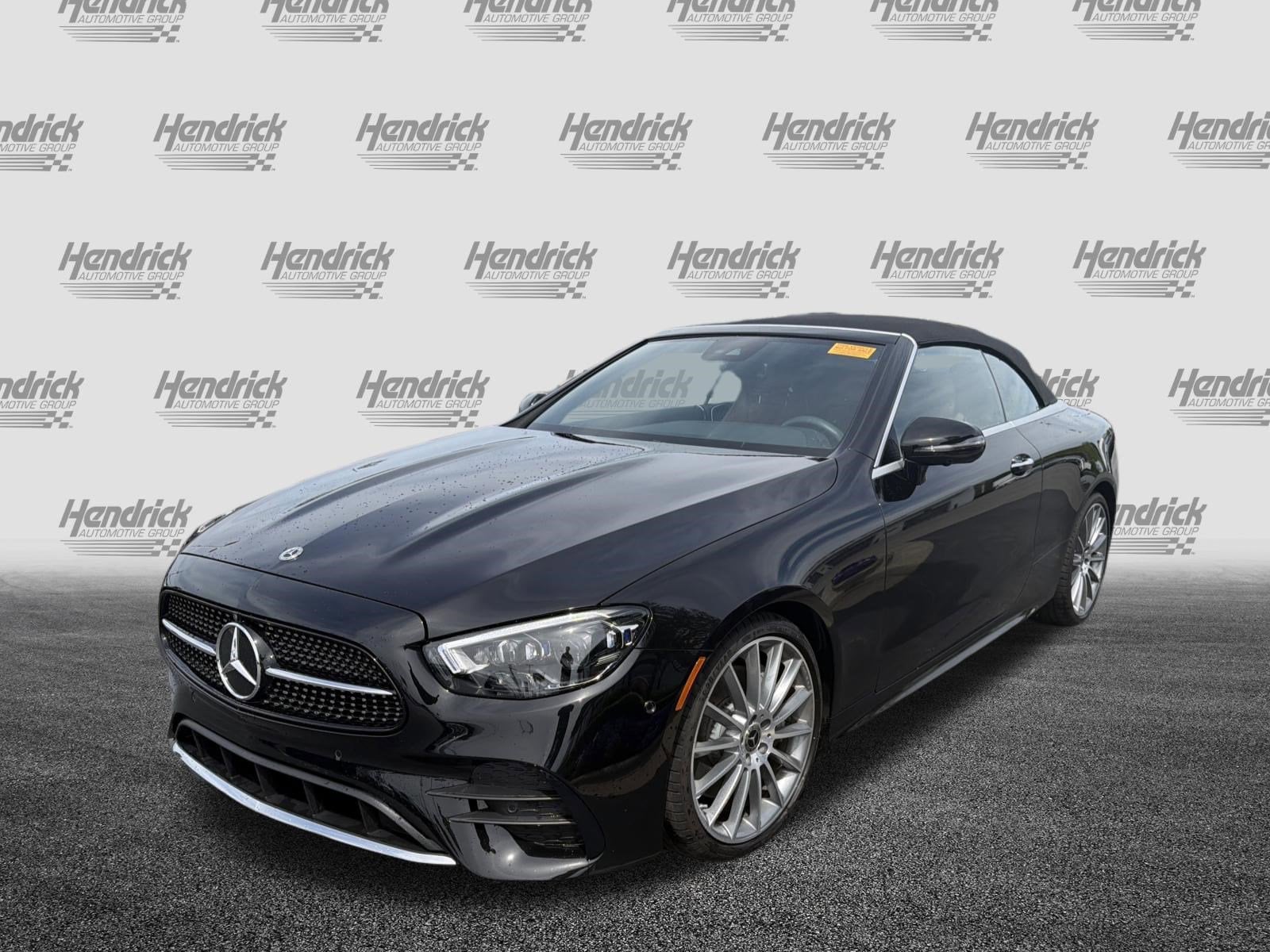 2023 Mercedes-Benz E-Class E 450 Cabriolet photo 4