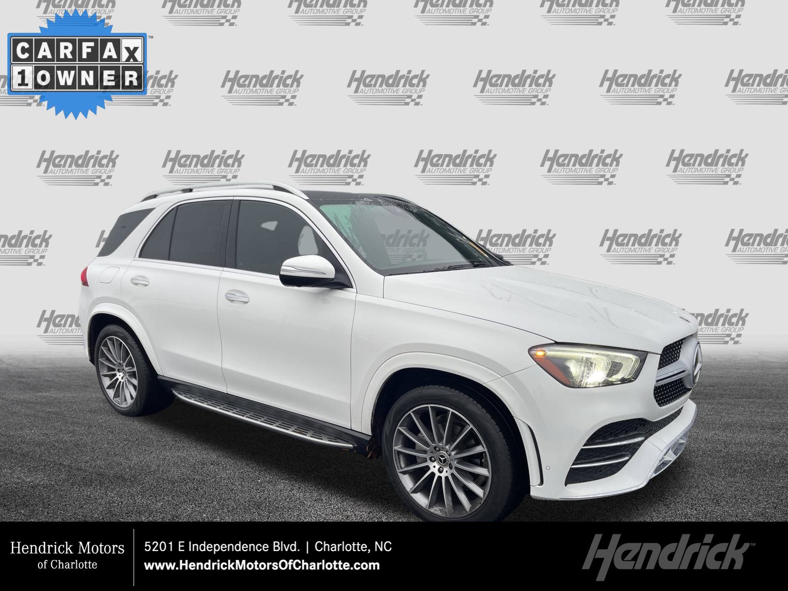 2022 Mercedes-Benz GLE GLE350's photo