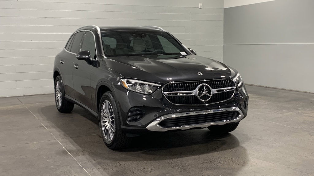 New 2026 Mercedes-Benz GLC 300 SUV