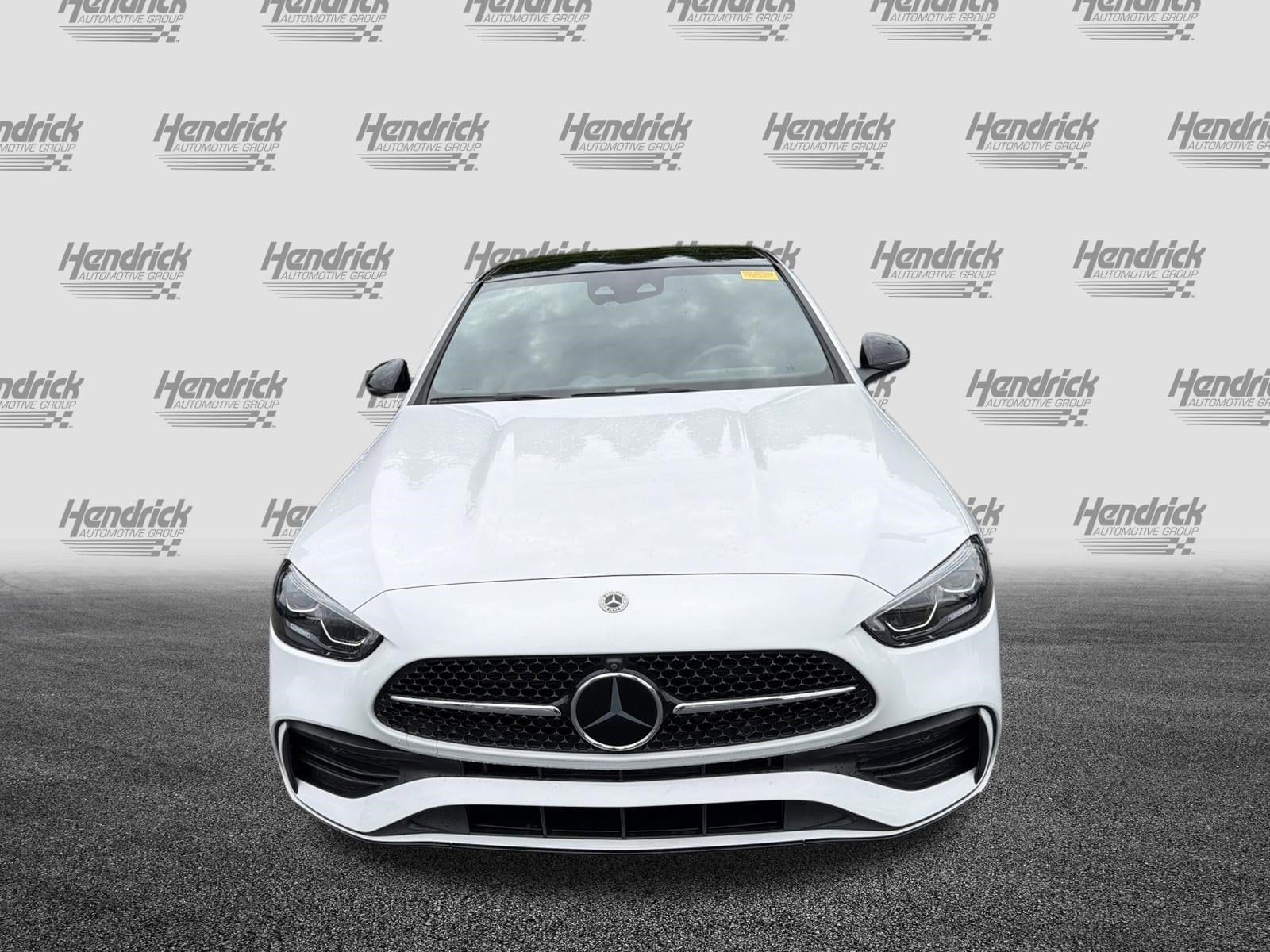 2024 Mercedes-Benz C-Class C 300 photo 2