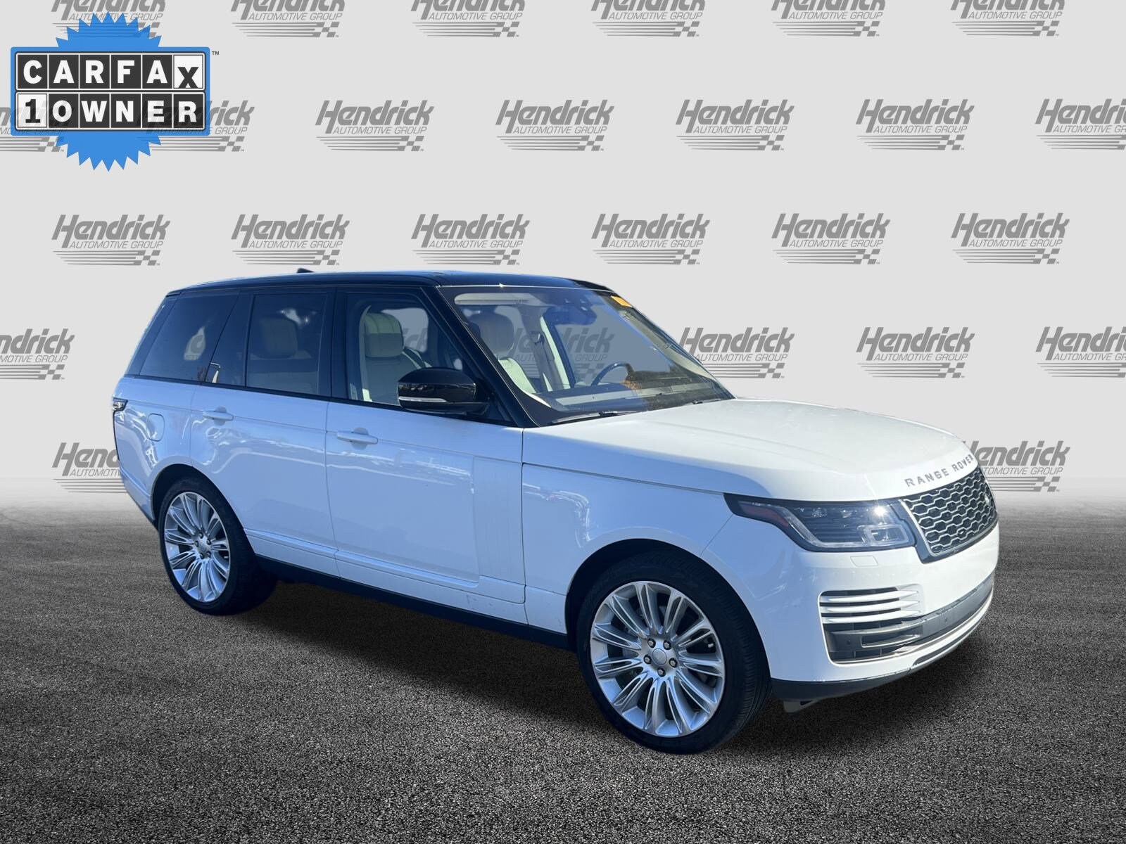 2022 Land Rover Range Rover photo 2