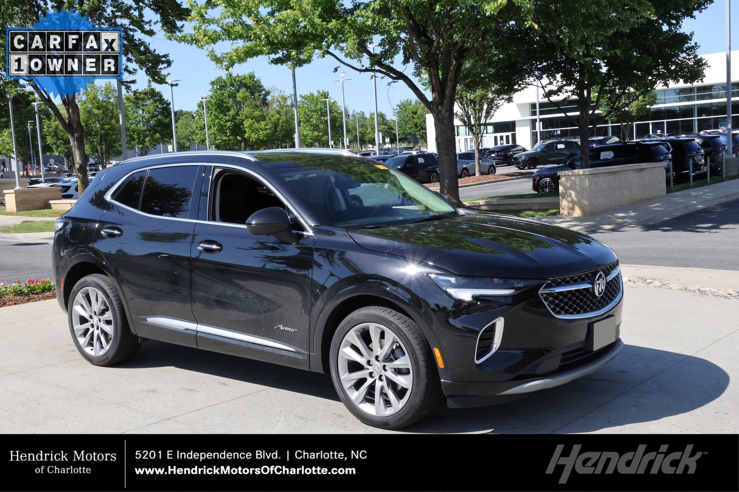 Buick Envision Avenir