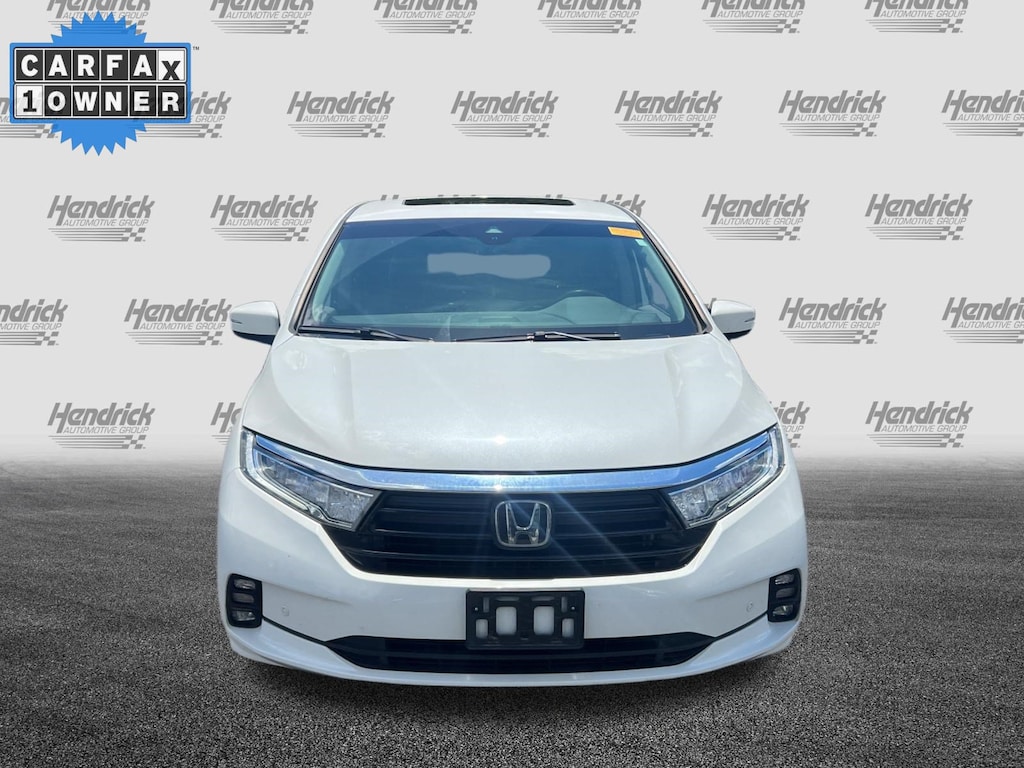Used 2022 Honda Odyssey Elite Minivan