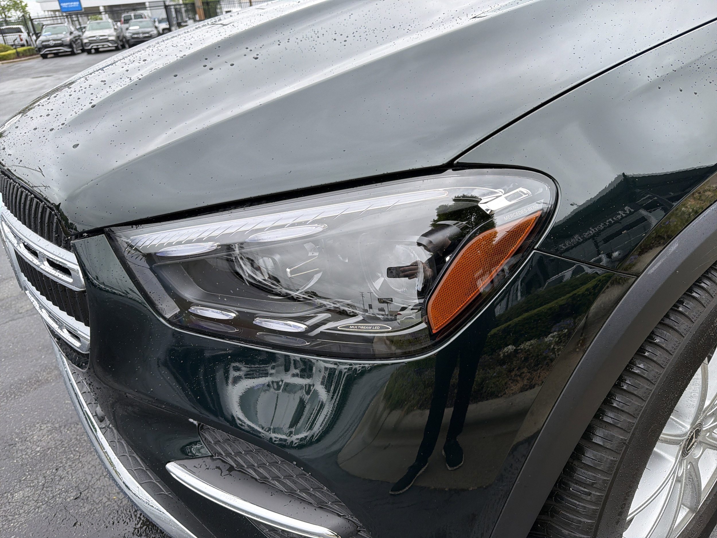 2024 Mercedes-Benz GLE GLE 450 photo 6