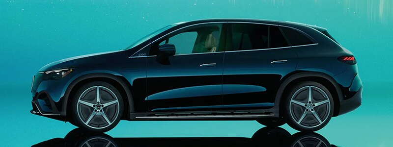 2023 Mercedes-Benz EQE SUV Charlotte NC