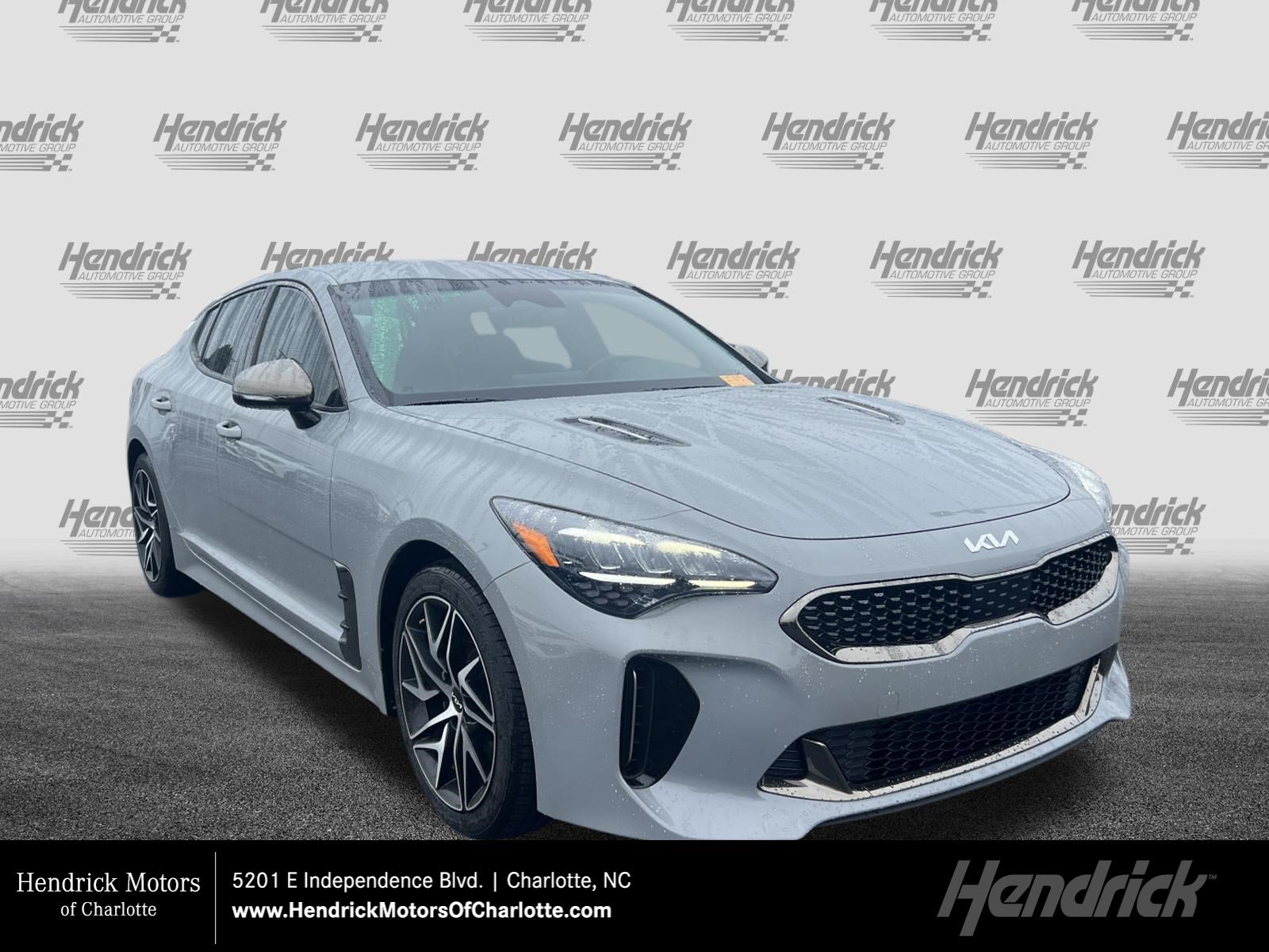 Kia Stinger GT-Line