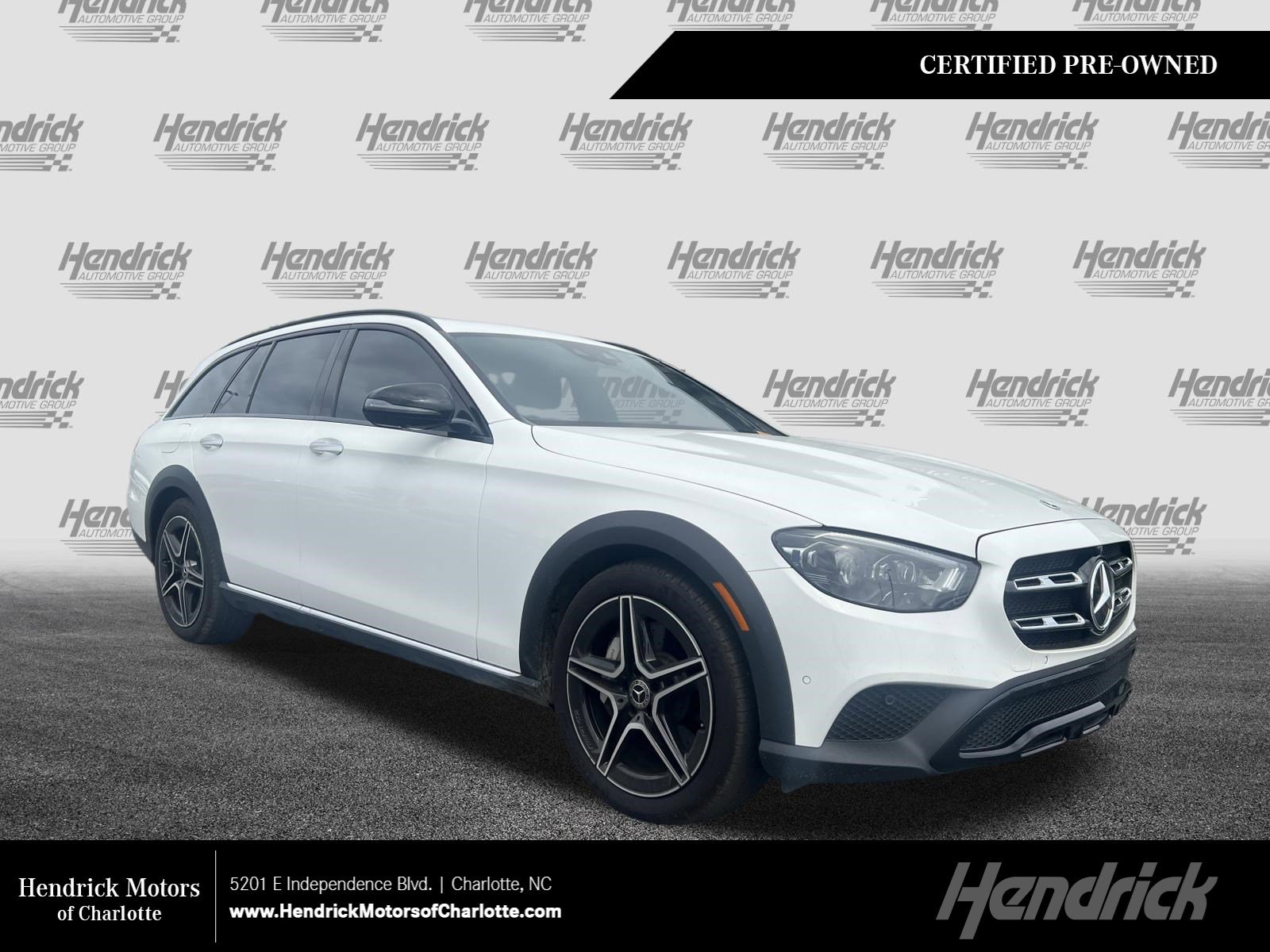 2023 Mercedes-Benz E-Class E450 4MATIC All-Terrain's photo