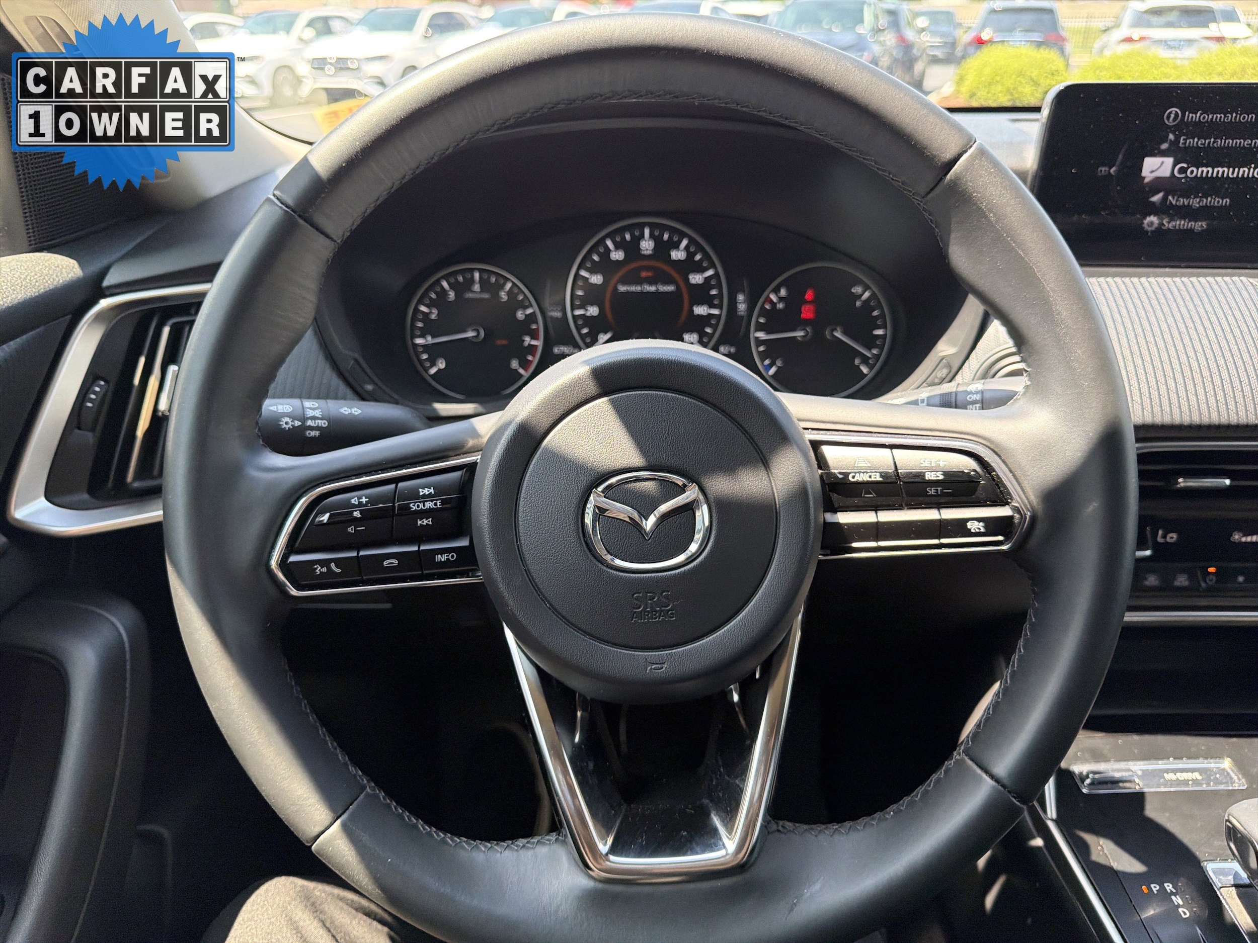 Mazda CX-90 3.3 Turbo Select