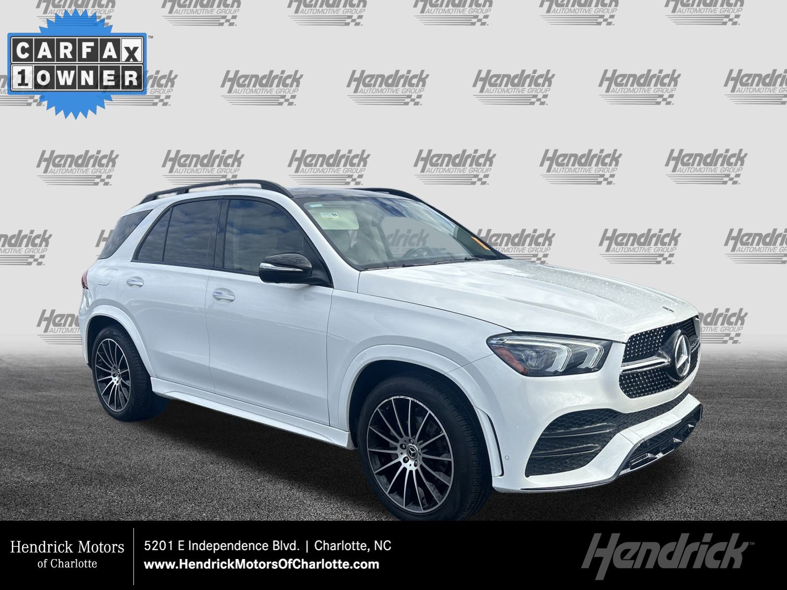 2022 Mercedes-Benz GLE GLE350's photo