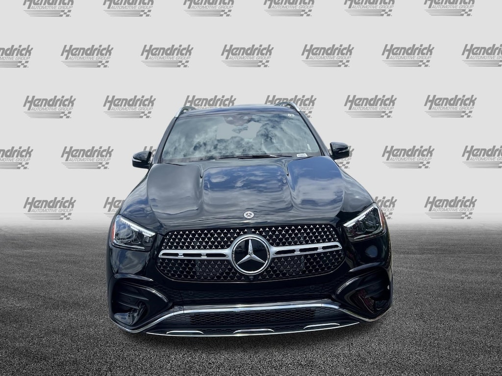 Certified 2026 Mercedes-Benz GLE GLE 450 SUV