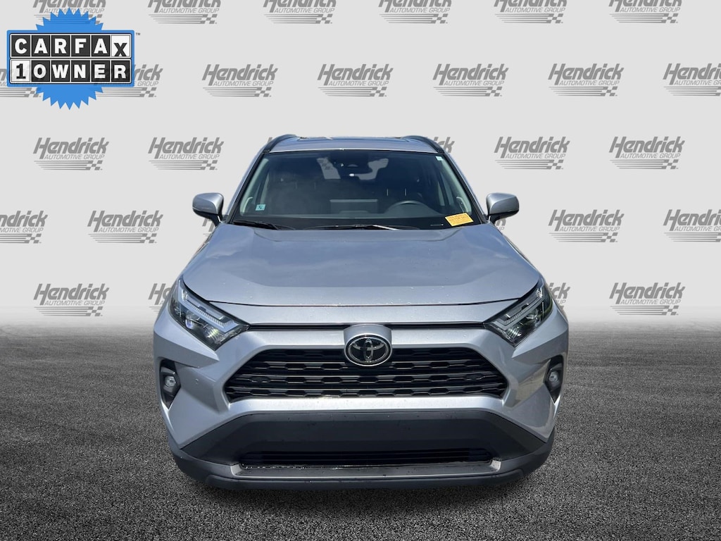 Used 2023 Toyota RAV4 XLE Premium SUV