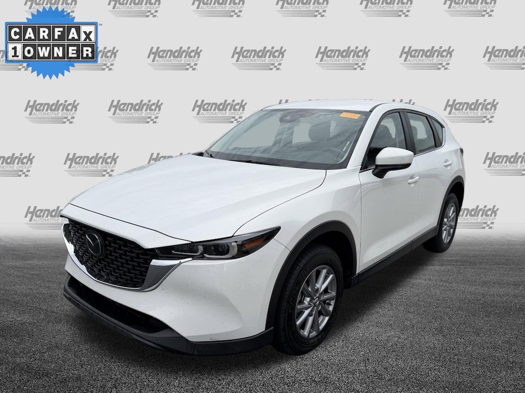 Used 2025 Mazda CX-5 2.5 S SUV