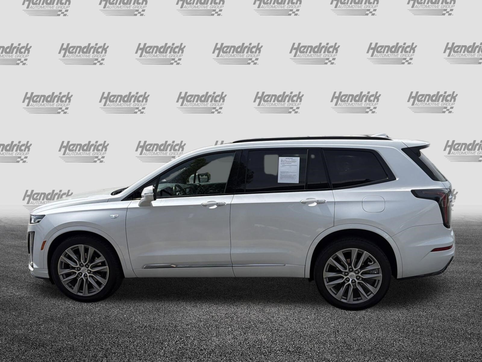 2021 CADILLAC XT6 Sport photo 5