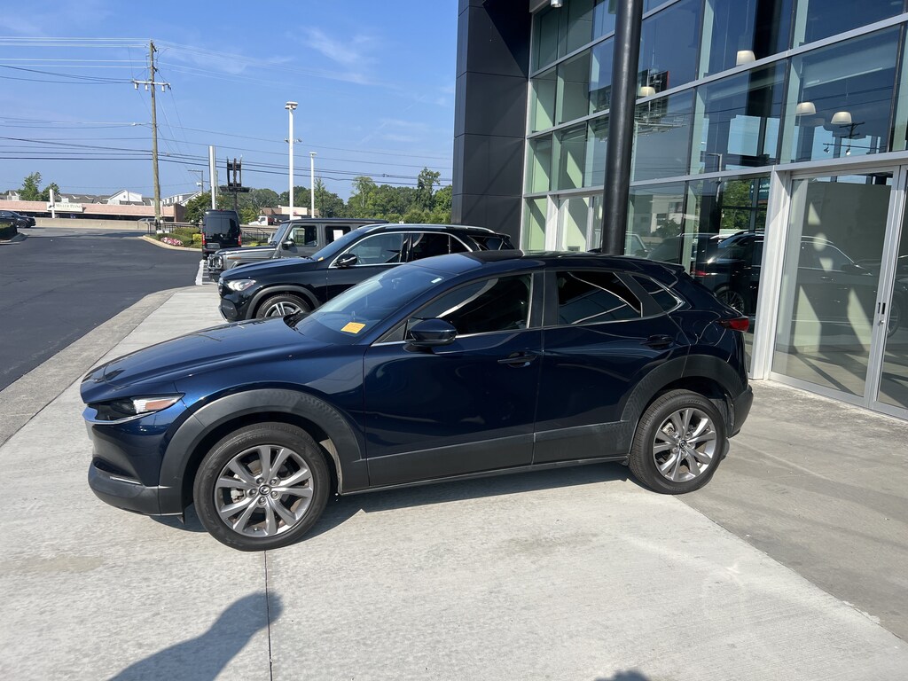 Used 2020 Mazda CX-30 Preferred Package SUV