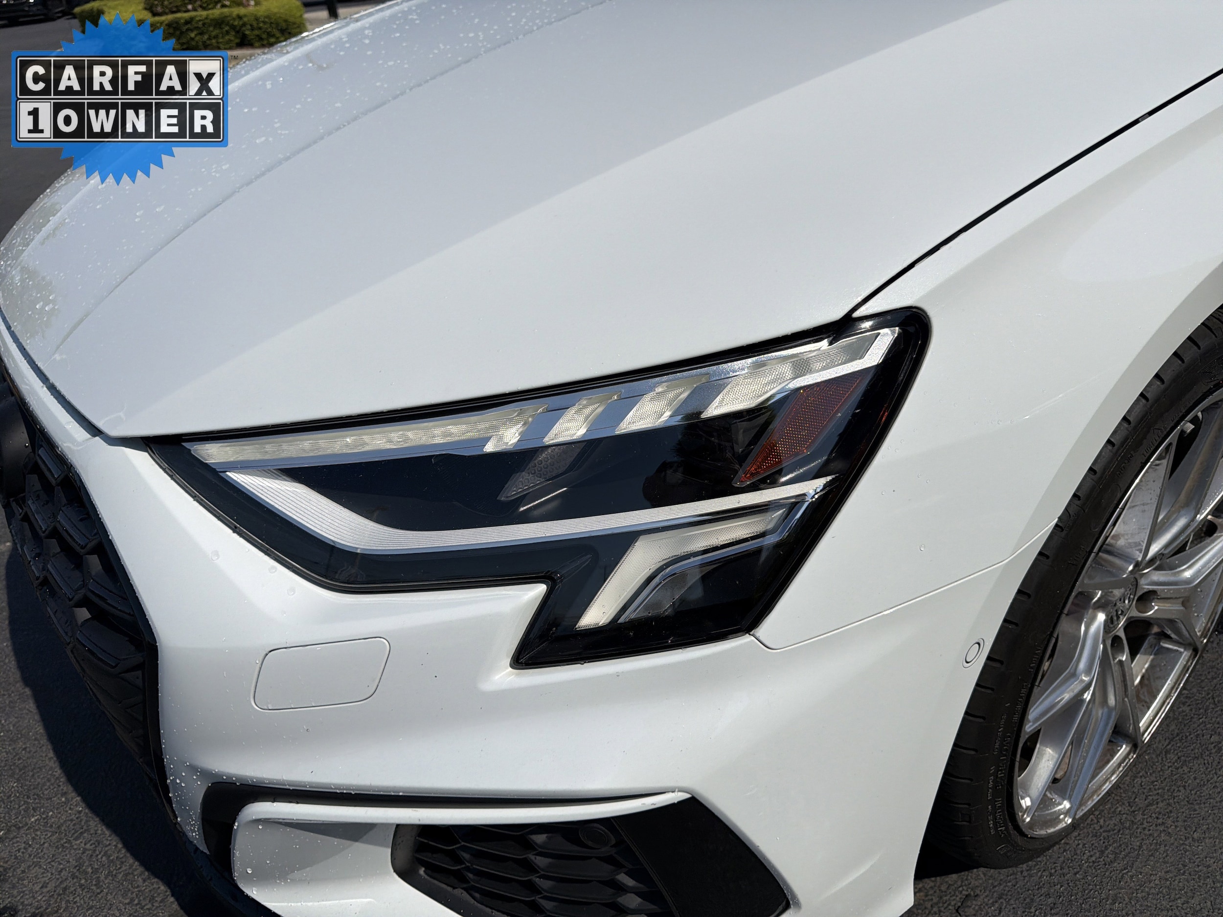 2024 Audi S3 Premium Plus photo 4