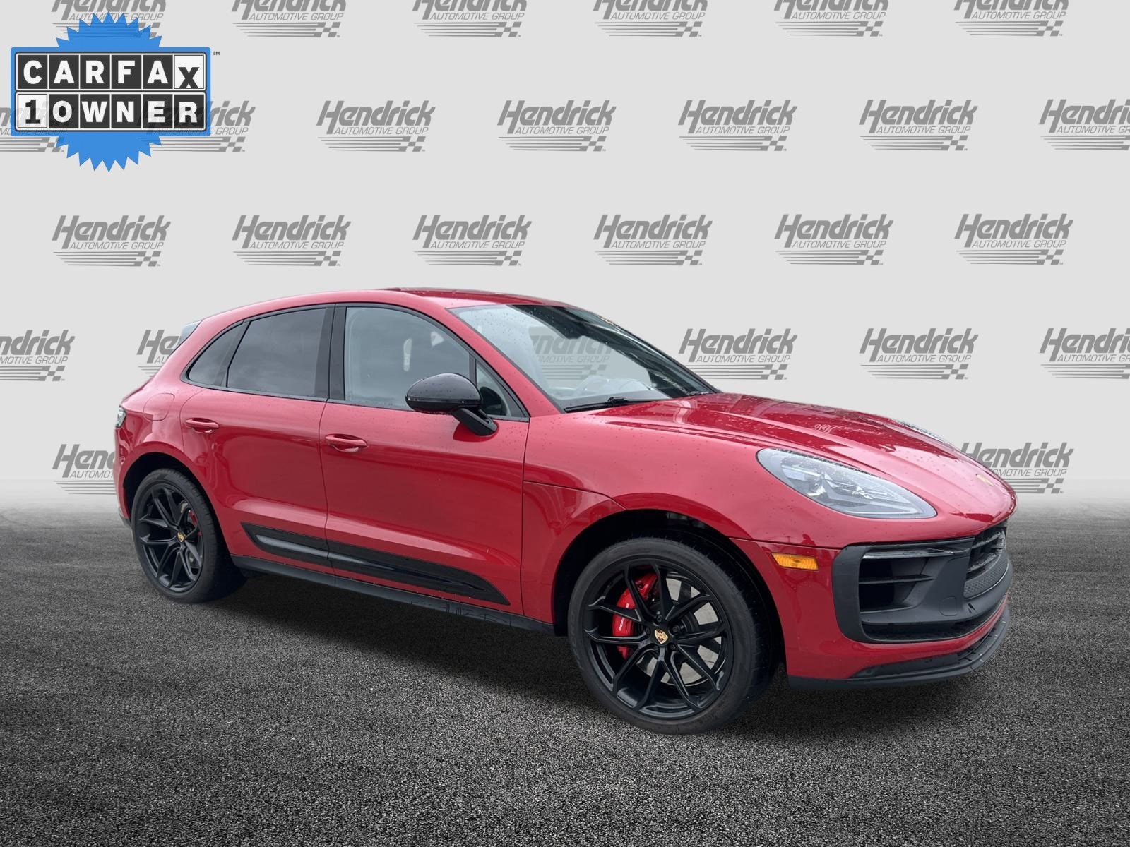 2023 Porsche Macan GTS
