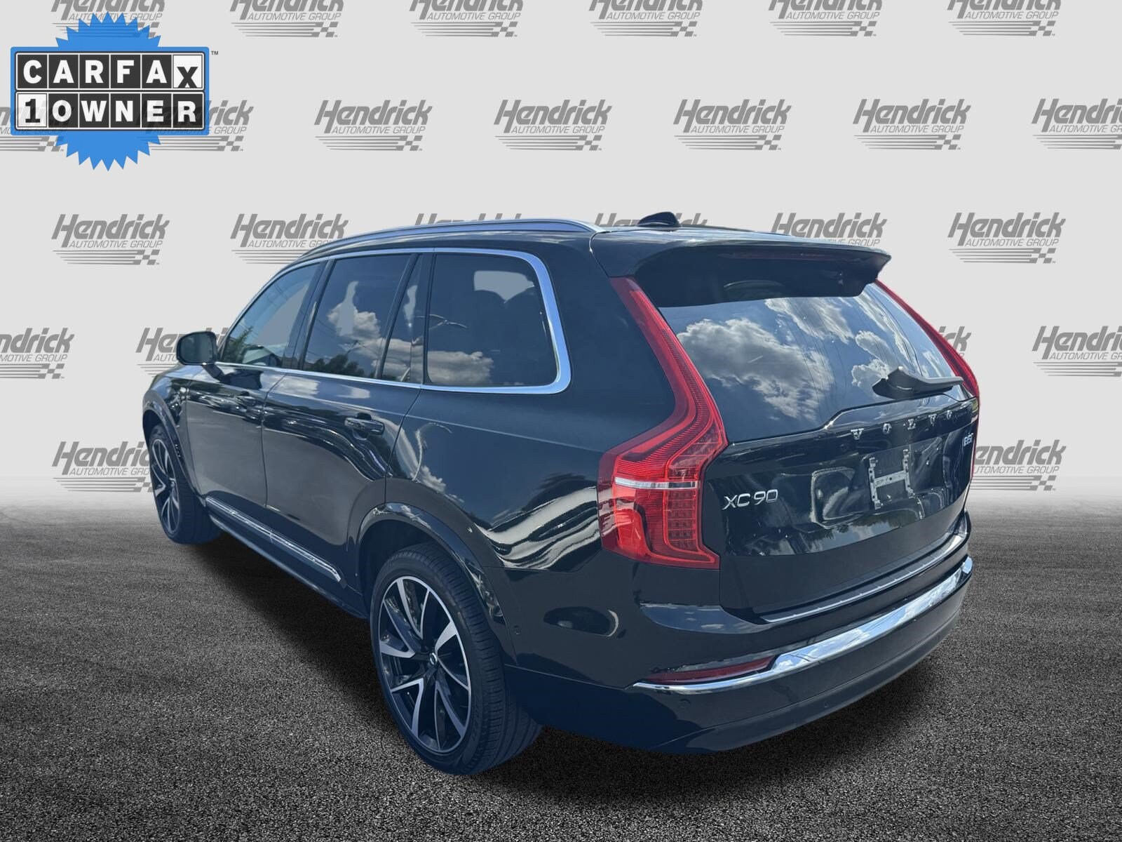 2023 Volvo XC90 Plus