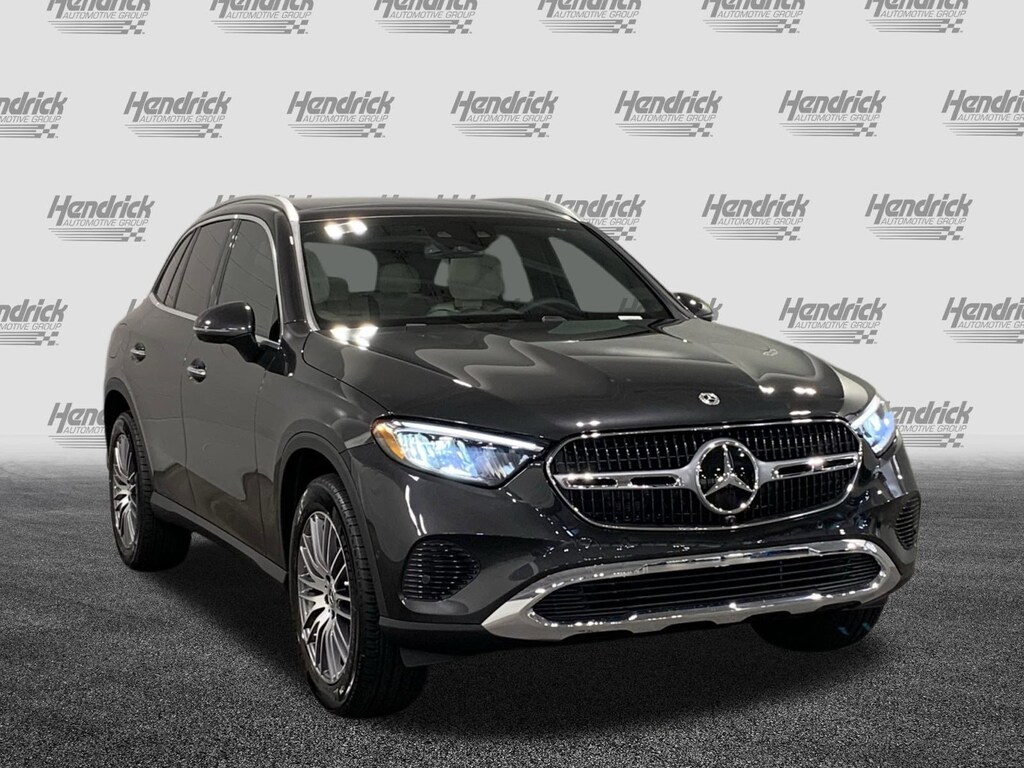 New 2026 Mercedes-Benz GLC 300 SUV