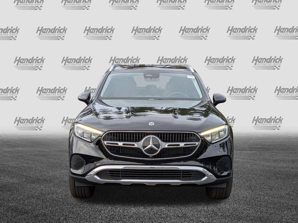 Certified 2025 Mercedes-Benz GLC GLC 350e SUV